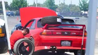 Outlaw Drift Series May 23rd Stockton