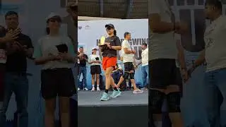 #hondabigwing #hondarunhyd #hyderabadnews #runninggirl #running #ambassador