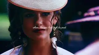 Umbrella / Katherine x Stefan