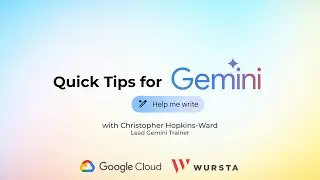 Quick Tips for Gemini: Welcome to Gemini Your AI Assistant