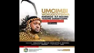King Misizulu ibeka iNkosi uNgcobo eMgangeni