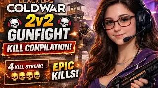 CoD: Black Ops Cold War | Gunfight | Kill Compilation