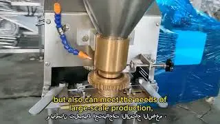 Fish ball forming machine Beef ball making machine ball forming machine