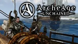 Archeage Unchained - Then and Now