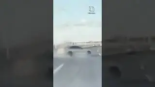 BMW M4 ALMOST Crashes! 😱💨 INSANE Close Call