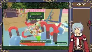 Once among a Katamari