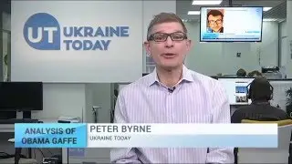 'Analysis' of Obama's Impromptu Gaffe: Ukraine, December cyberattack and a teenager's suicide