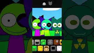 Sprunki Pyramixed New Secret Character  #incredibox #sprunki