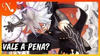 Li 100 Capítulos de Edens Zero. Vale a Pena? - Análise