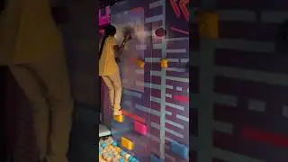 Neon Galaxy|  New Attraction 2023 |Affordable Adventure & Play world | Indoor |Dubai parks