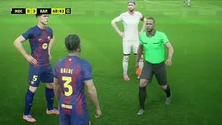 Barcelona Messi Mpappe FODEN Lamine Yamal 2 Goals + MVP PlayStation 4