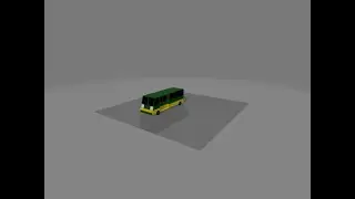 Timelapse Modeling - Car Low Poly (Part 2/Blender 3D)