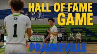 Hurricanes Fight! Prairieville vs Lafayette Renaissance 2025 Hall of Fame Game. AAAAA Basketball