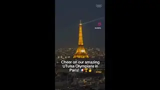 #Paris2024 #Olympics 🇫🇷 So proud of our #UTulsa Olympians