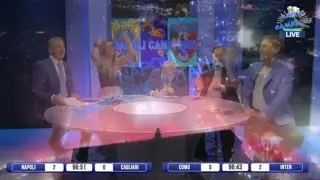 📺𝗧𝗩 𝗟𝗨𝗡𝗔 🔥𝗟'𝘂𝗿𝗹𝗼 𝗹𝗶𝗯𝗲𝗿𝗮𝘁𝗼𝗿𝗶𝗼 𝗮𝗹𝗹𝗮 𝘃𝗶𝘁𝘁𝗼𝗿𝗶𝗮 𝗱𝗲𝗹𝗹𝗼 𝗦𝗖𝗨𝗗𝗘𝗧𝗧𝗢🇮🇹