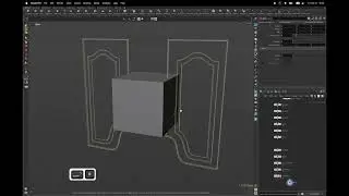 Modeler 2026: Modeling a Simple Kitchen Cabinet