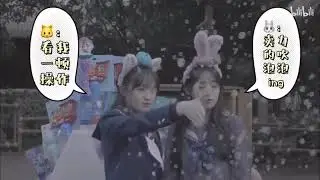 [SNH48] [Sam Nguy&ecirc;n] Hậu trường chụp h&igrave;nh tại Disney