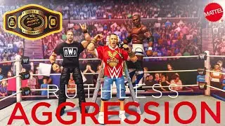 WWE Ruthless Aggression 3 Elite Figure Review/Unboxing