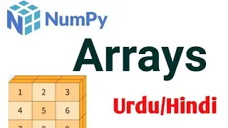 NumPy array object Explained | Python NumPy basics