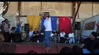 demo jury Franqey battle P.O.P