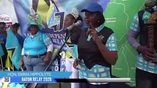 Soufriere MP Highlights Agriculture, Water Protection Ahead of Independence(FEBRUARY 2ND, 2026)