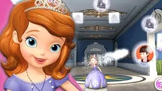 Royal Bubble Rescue | Sofia the First online game for kids