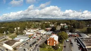 Cleveland, Ga. Appalachian Parkway History