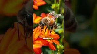 The Magic Of Bees 🐝🧚🌼