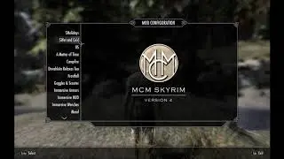 SKSE64 Alpha Full Mod list Test With Some Pretty Mods too! Skyrim SE