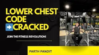 Unlock Lower Chest Gains with This Press! (Hammer Strength Decline) (24 aug&rsquo;24)