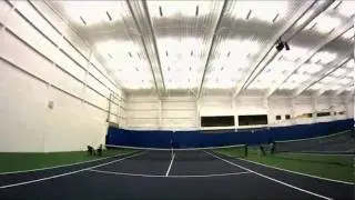 Tennis Rally (GoPro Canada)