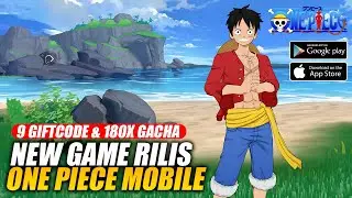 9 подарочных кодов и гача-игры Brutal 180X! НОВАЯ ИГРА ONE PIECE (Sails of Destiny) в Playstore (...