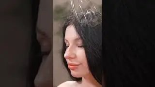 SOOTHING HEAD MASSAGE | KRISTINA&rsquo;S MASSAGER TECHNIQUE FOR RELAXATION
