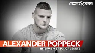 Alexander Poppeck ahead of the PFL Challenger Series 1: &ldquo;I Like to Bring Action and Pressure&rdquo;