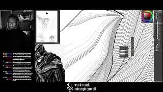 ベルセルク - PART 9 [SILENT WORK STREAM]