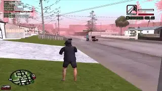 SAMP - Busted Pac0