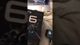 Go Pro Hero 6 Battery Door Problem