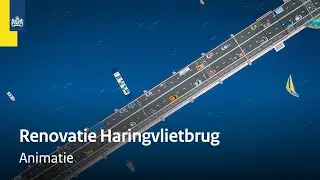 Renovatie Haringvlietbrug