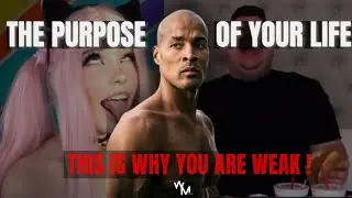 David Goggins - Unleashing Your Purpose: A Journey to Self-Discovery