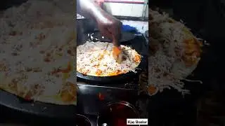 Pasta Pizza Dosa ₹180 #pastadosa #shorts