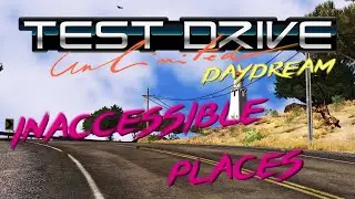 TDU DD - Inaccessible Places. Part 2