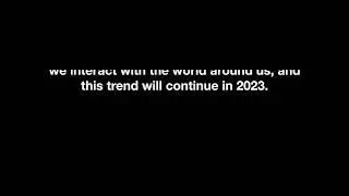 top technology we have seeing in future @TECGOL