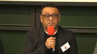 Ebrahim Fakir | Launching Congress of the Defend our Democracy Movement