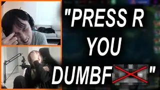 TSM Instinct's Zeri DOES NOT impress Sneaky or Doublelift.