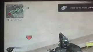 cod4 RPG strafe and bounce on crossfire