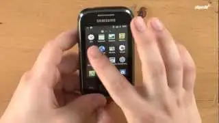 Samsung Galaxy Pocket - Unboxing & Review (deutsch)