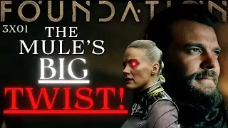 Foundation Breakdown: How Season 3 MUST End...