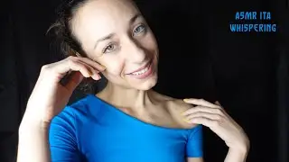 Rilassamento dalla Testa ai Piedi | ASMR ITA Whispering