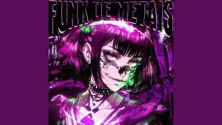 FUNK DE METAIS (Sped Up)