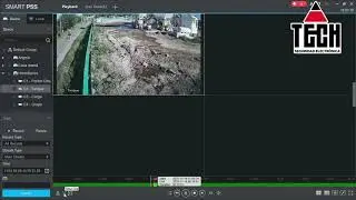 Grabar video con SmartPSS
